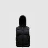 [MONCLER-몽클레어] 웨저 다운 베스트