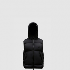 [MONCLER-몽클레어] 웨저 다운 베스트