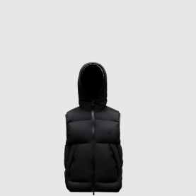 [MONCLER-몽클레어] 웨저 다운 베스트