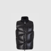 [MONCLER-몽클레어] 타고 다운 베스트