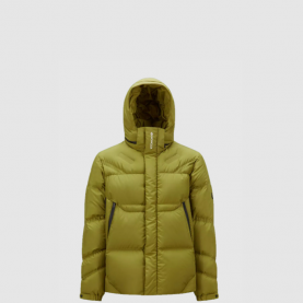 [MONCLER-몽클레어] 자라마 쇼트 다운 재킷