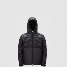 [MONCLER-몽클레어] 수얼리 쇼트 다운 재킷