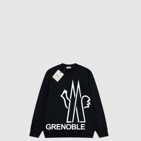 [MONCLER-몽클레어]플라워 코튼 톱