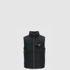 [PRADA-프라다] 나일론 다운 베스트