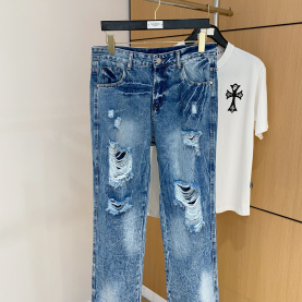 [LOEWE-로에베]2025 SS 포시즌 청바지