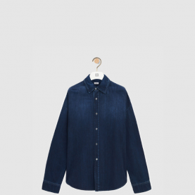 [LOEWE-로에베] 애너그램 오버셔츠