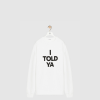 [LOEWE-로에베] 'I TOLD YA' 스페셜 에디션