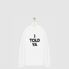 [LOEWE-로에베] 'I TOLD YA' 스페셜 에디션