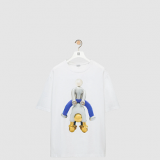 [LOEWE-로에베] 루즈 핏 티셔츠