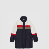 [GUCCI-구찌] 매트 패브릭 코트