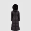 [MONCLER-몽클레어] 포콩 롱 다운 재킷