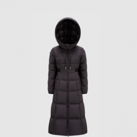 [MONCLER-몽클레어] 포콩 롱 다운 재킷