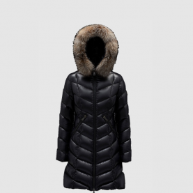 [MONCLER-몽클레어] 풀마러스 롱 다운 재킷