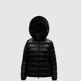 [MONCLER-몽클레어] 바디퍼 쇼트 다운 재킷