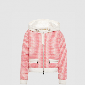 [MONCLER-몽클레어] 지로트 쇼트 다운 재킷