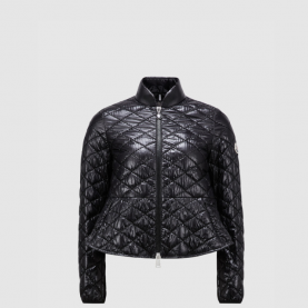 [MONCLER-몽클레어] 쇼트 패딩 재킷