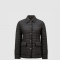 [MONCLER-몽클레어] Epinal 스퀘어 퀼팅 다운 셔츠 재킷