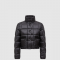 [MONCLER-몽클레어] Jarcieu 브레이드 트리밍 쇼트 다운 재킷