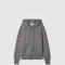 [THOM BROWNE-톰브라운] RWB 암 밴드 집업 후드(남녀공용)