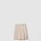 [MIUMIU-미우미우] 파나마 코튼 스커트 MG2232