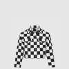 [LOUIS VUITTON-루이비통] 다미에 데님 재킷 1AGAC3