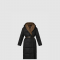 [LOUIS VUITTON-루이비통] 롱 필로우 푸퍼 랩 코트 1AA8X9