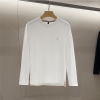 [THOM BROWNE-톰브라운]기모 티셔츠