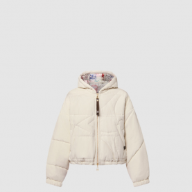[LOUIS VUITTON-루이비통] 퀼티드 모노그램 플라워 재킷 1AGBSG