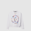 [LOUIS VUITTON-루이비통] CIRCLE 트래블 씰 니트웨어 1AGDID