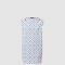[LOUIS VUITTON-루이비통] Aquarelle 모노그램 아일렛 드레스 1AHIYS