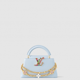 [LOUIS VUITTON-루이비통] 카퓌신  미니 이스트 웨스트