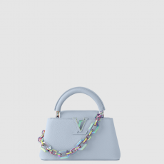 [LOUIS VUITTON-루이비통] 카퓌신  미니 이스트 웨스트