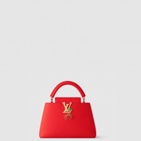 [LOUIS VUITTON-루이비통] LV & TM 카퓌신 BB