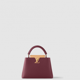 [LOUIS VUITTON-루이비통] 카퓌신 BB
