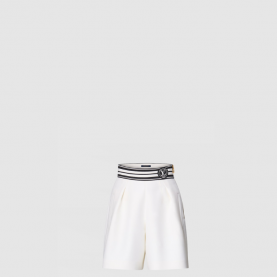 [LOUIS VUITTON-루이비통] 스트라이프 테일러드 쇼츠 1AFZU6