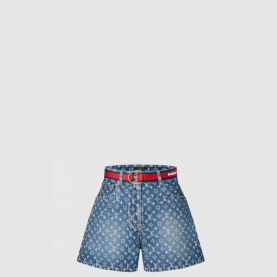 [LOUIS VUITTON-루이비통] 모노그램 쇼츠 1AFYT6