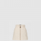 [LOUIS VUITTON-루이비통] 데님 미니 스커트 1AFUQ3