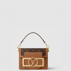 [LOUIS VUITTON-루이비통] 미니 도핀 락 XL