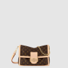 [LOUIS VUITTON-루이비통] 도핀  GM