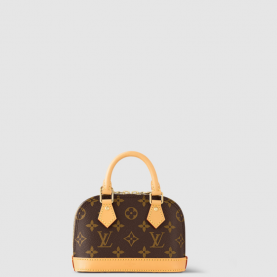 [LOUIS VUITTON-루이비통] 나노 알마
