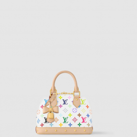[LOUIS VUITTON-루이비통] LV & TM 알마 BB