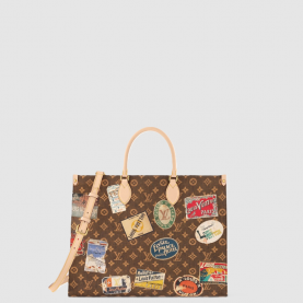 [LOUIS VUITTON-루이비통] 온더고 보야주