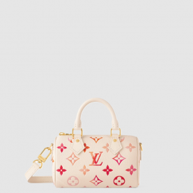 [LOUIS VUITTON-루이비통] 나노 스피디 반둘리에