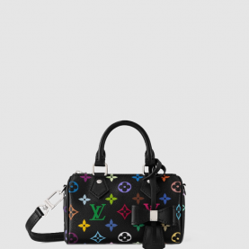 [LOUIS VUITTON-루이비통] 나노 스피디 반둘리에