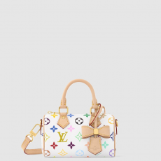 [LOUIS VUITTON-루이비통] 나노 스피디 반둘리에
