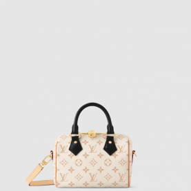 [LOUIS VUITTON-루이비통] 스피디 반둘리에 20