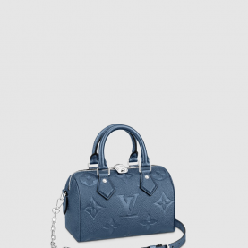 [LOUIS VUITTON-루이비통] 스피디 반둘리에 20