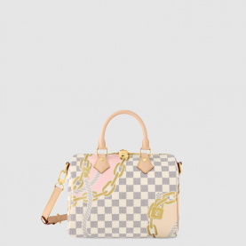 [LOUIS VUITTON-루이비통] 스피디 반둘리에 25