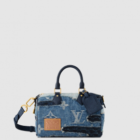 [LOUIS VUITTON-루이비통] 스피디 반둘리에 25