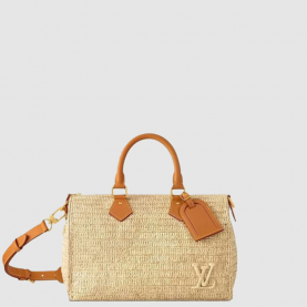 [LOUIS VUITTON-루이비통] 스피디 반둘리에 30